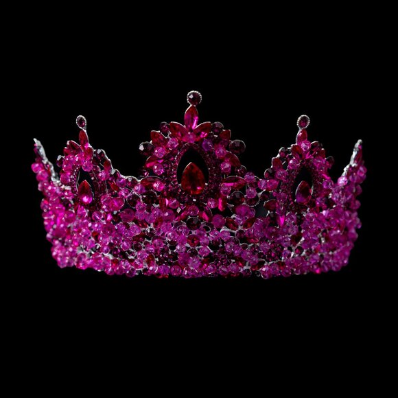 Quinceanera Crown MC018 main image 4